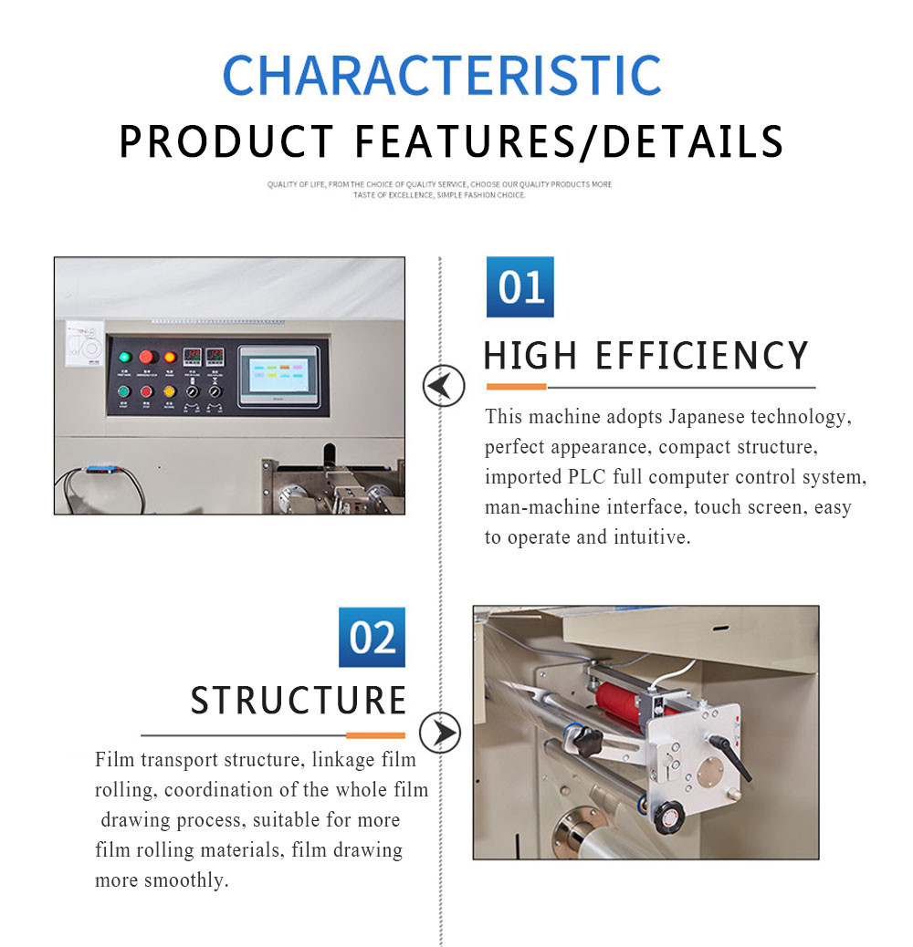 Multi Piece Disposable Medical Mask Packing Machine 160 Bags/Min