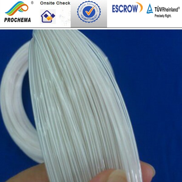 PFA tube, PFA head-sealing tube, PFA welded cap, PFA Pipe cap