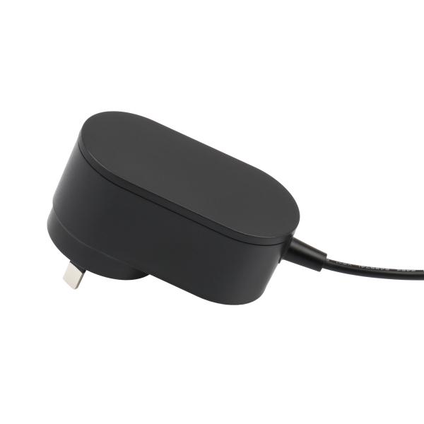 Audio Equipment Use Wall Mounted Battery Charger 18Vdc 800mA