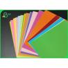Buy cheap 787mm / 850mm Thick Red Yellow Uncoated Printing Paper 110g - 220g from wholesalers
