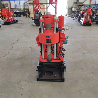 Diamond Core Mining Exploration Drilling Rig With Hq Nq Bq Pq Core Lifters