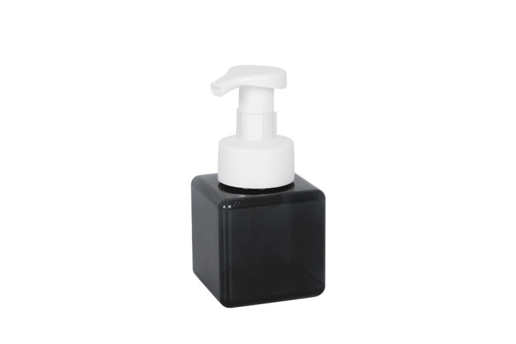 Square 250ml 450ml 650ml Empty Hand Soap Foamer Bottles UKF06