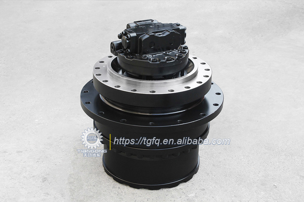 Hydraulic Transmission Excavator CAT336F E336D2 568-9405 /E336D2 511-6010/511-6017 Final Drive with Planetary Gear Arrangement and Master Control