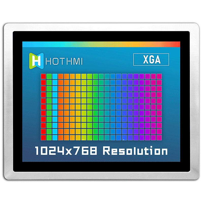 15.0 Inch Pcap Monitor HI LCD Screen 1024x768 IPS TFT LCD Display Module