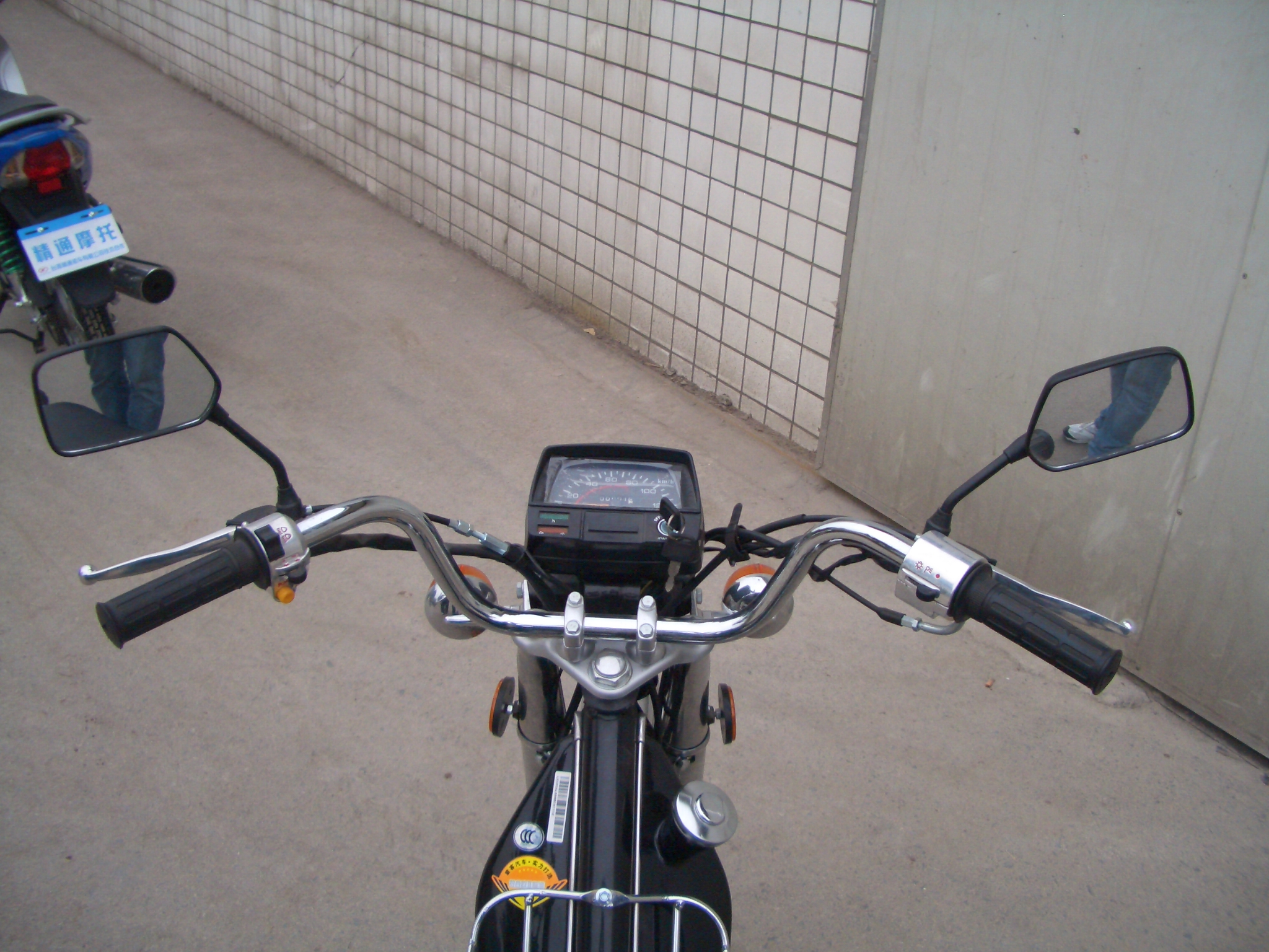 classical 50cc motorcycle Delta cheapest import motorcycle africa popular moped 110cc super moto