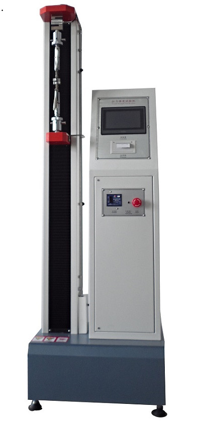 500kg Velcro Tape Hook And Loop Fastener Tape Tensile Strength Test Machine