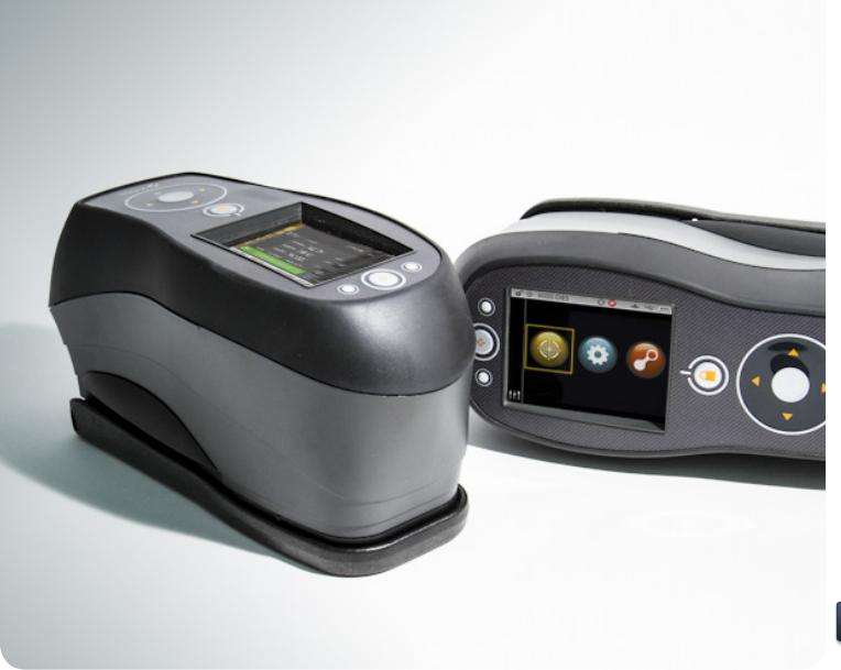 X-Rite Ci60 - 8mm Aperture Intergrating Sphere Portable Based Spectrophotometer
