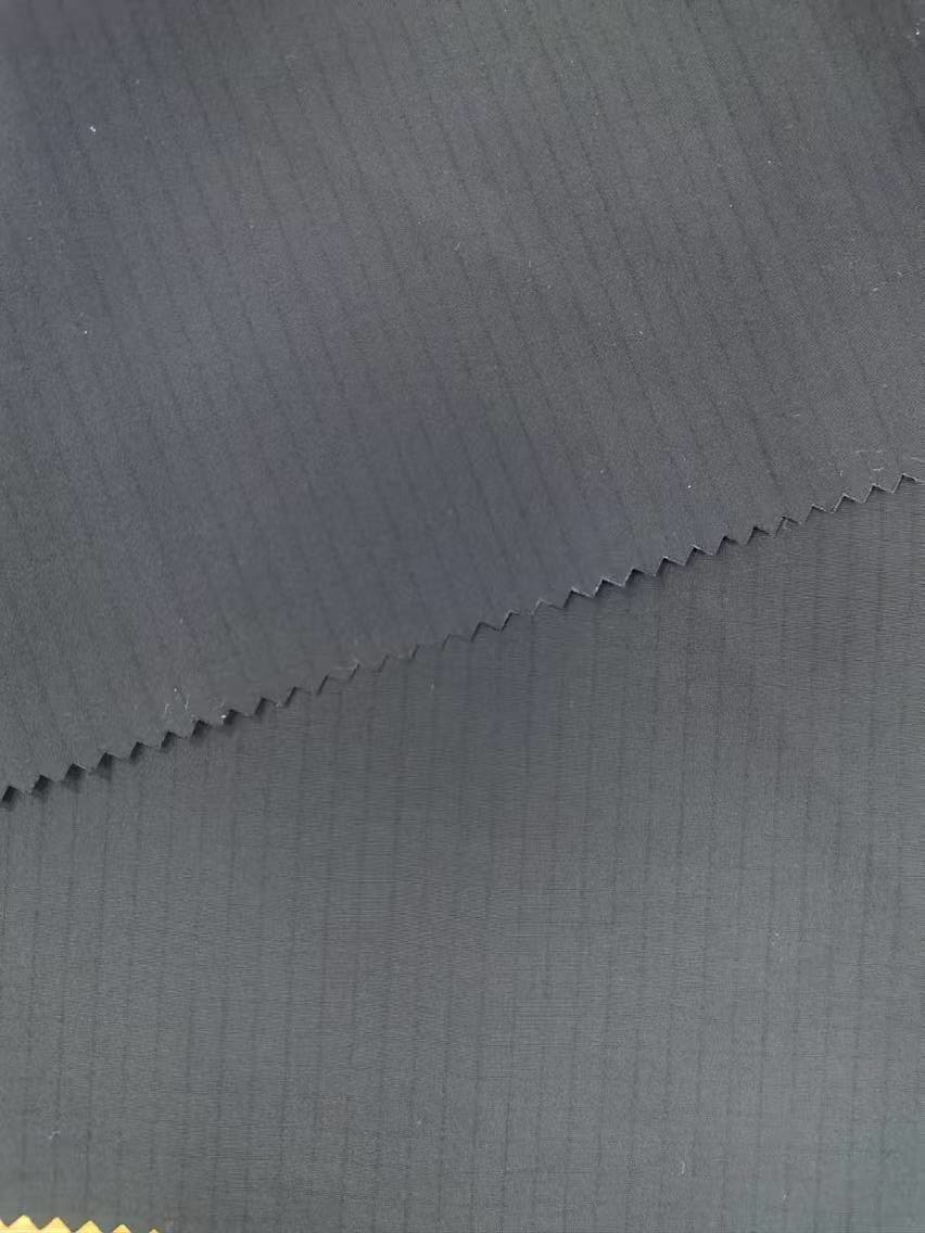 75D*75D 100%P 115GSM High elastic fabric