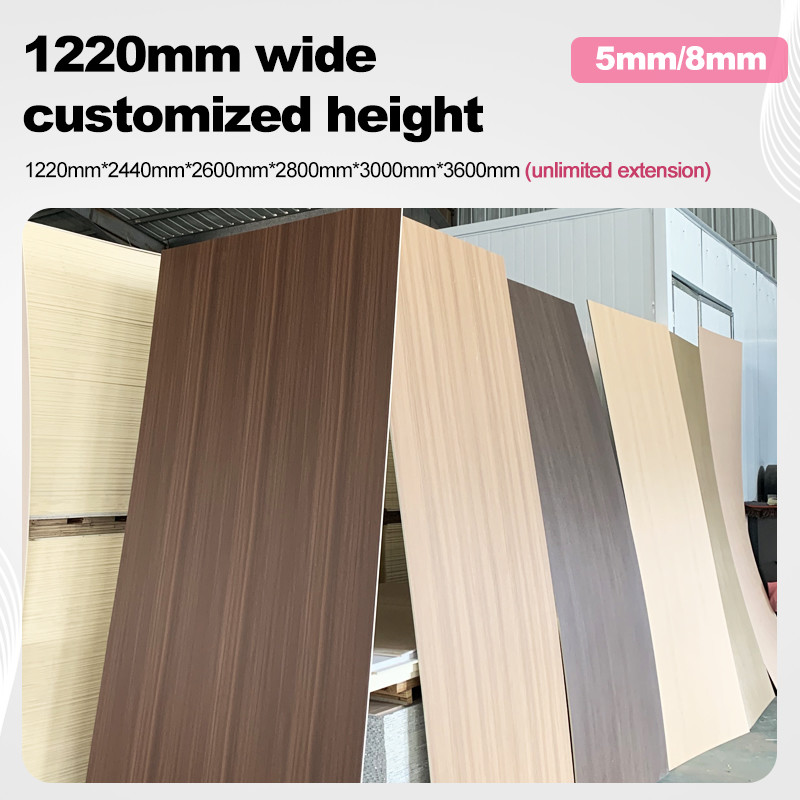 Bamboo Charcoal Wall Board Free Sample Arrival 1220*2440*5/8mm Flame Retardant Bamboo Charcoal Wood Eco-Friendly Decorative Fireproof Bamboo Fiber