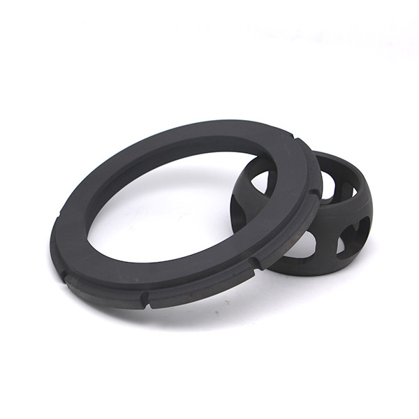 Customized Size Graphite Surface Coating Services ISO9001 Standard