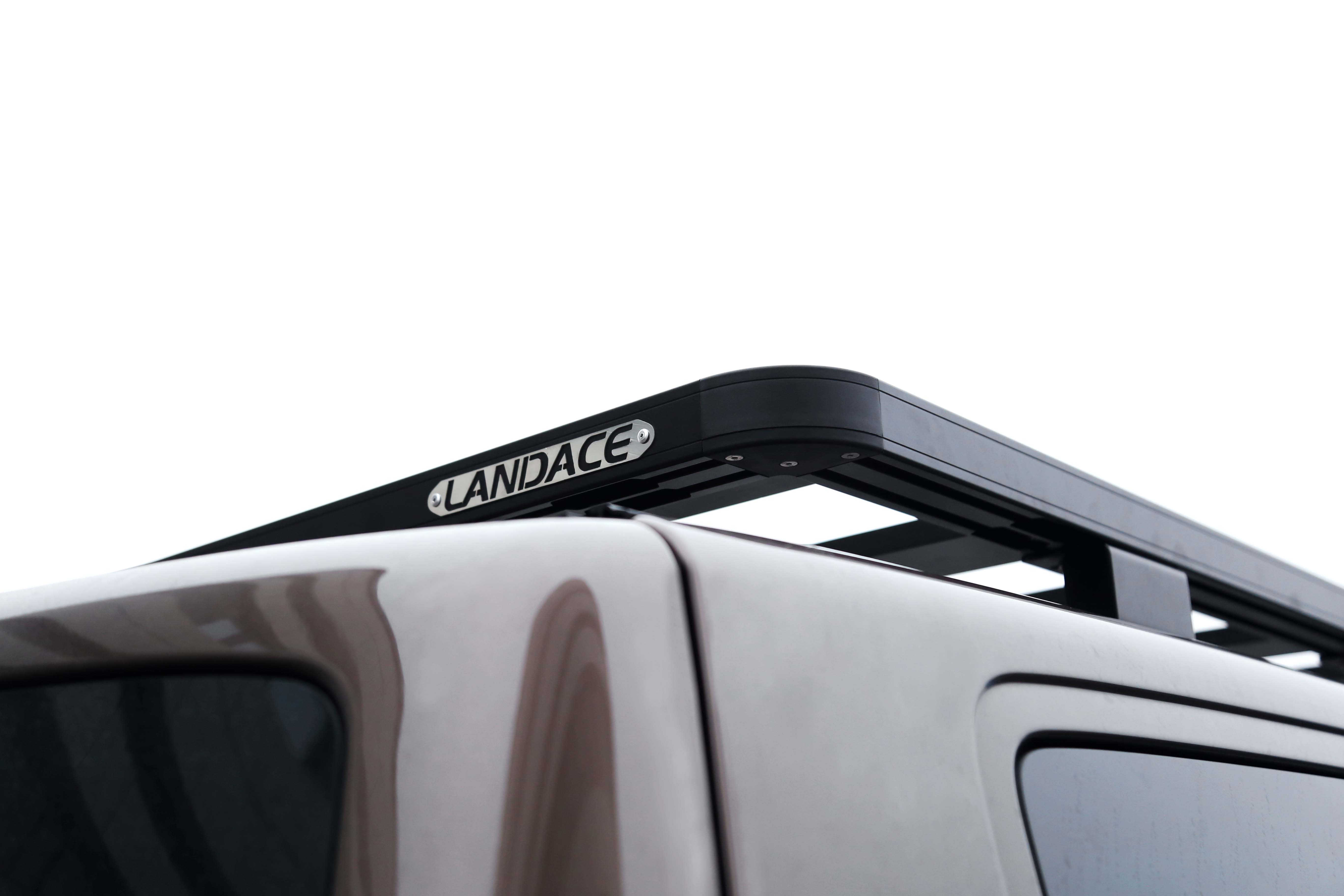Black 4X4 Car Accessories Crossbar Basket Flat Platform Aluminum Alloy Multivan Car Roof Racks for Volkswagon