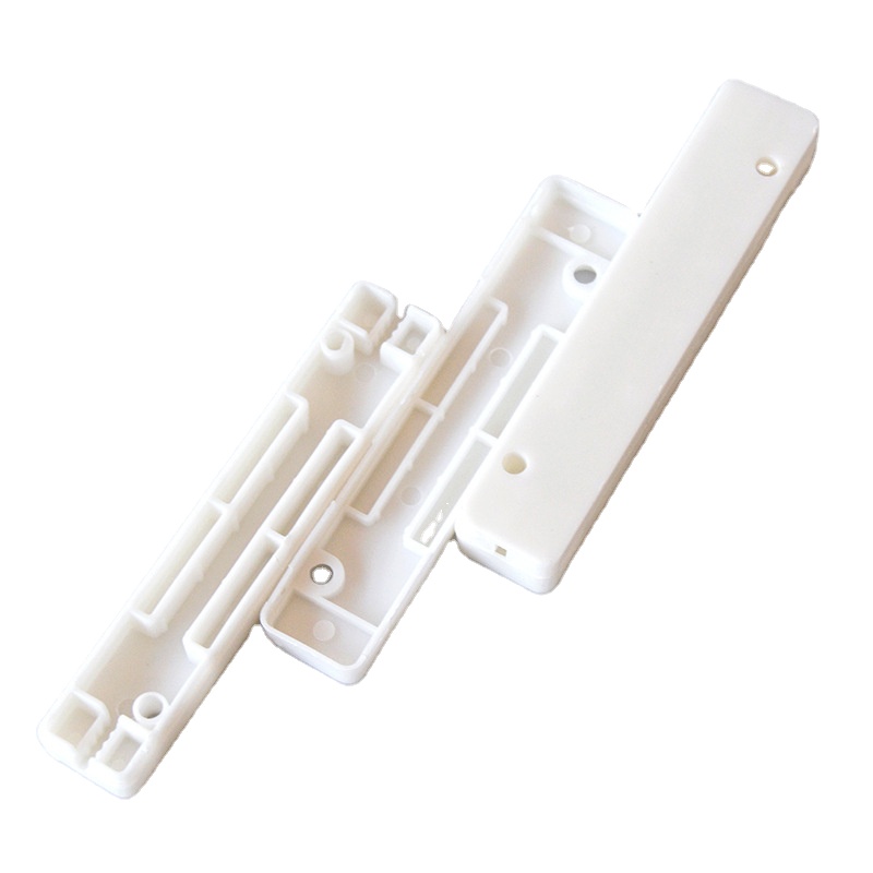 SPCC Material 1 Core Fiber Optic Protection Box for LC Network Drop Cable Junction