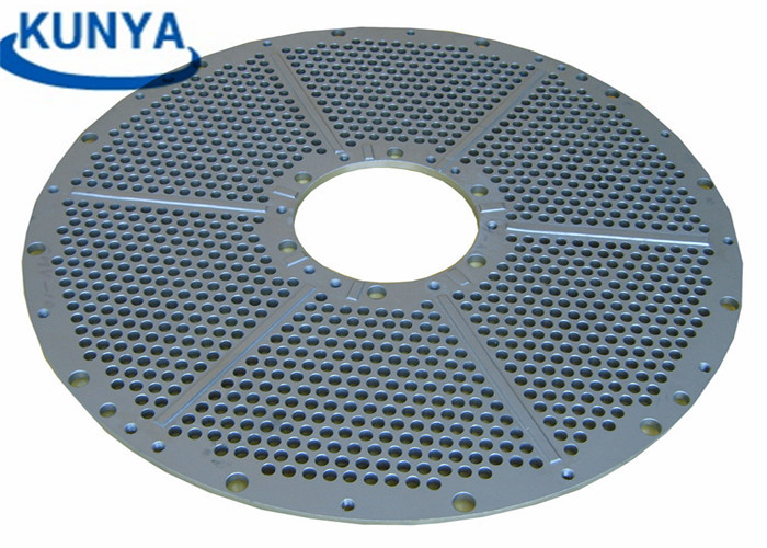 FeCrAl Inconel Plant Porous Filter Disc