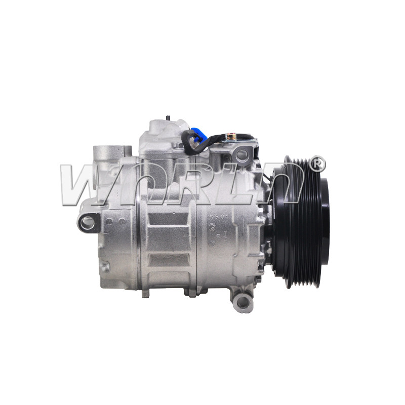 1854066 Compressor Air Conditioner Car 7SBU16C 6PK For Opel Vectra2.5 WXOP015