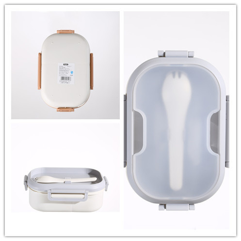 20.2cm Plastic Bento Boxes