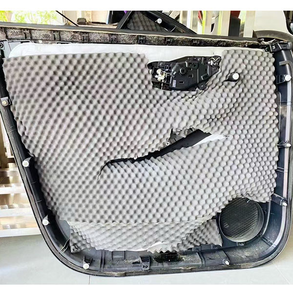 Acoustic Car Sound Deadening Mat Thermal Protection Car Noise Dampening