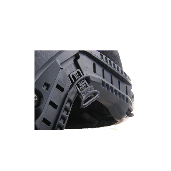 High-Density Aramid Fiber Kevlar Forest Fire Helmet with Ops-Core Fast System,UHMWPE Shell and Mich Tactical Helmet