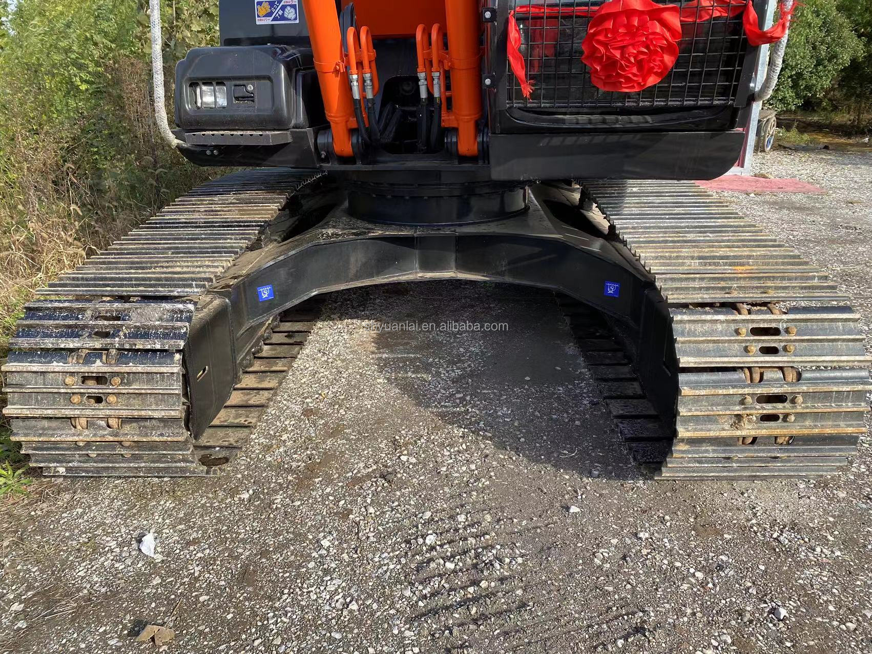 used excavator Hitachi zaxis 200 20 ton original Japan Hitachi ZX200-3 ZX200-5G EX200-5 ZX240 digger Excavator