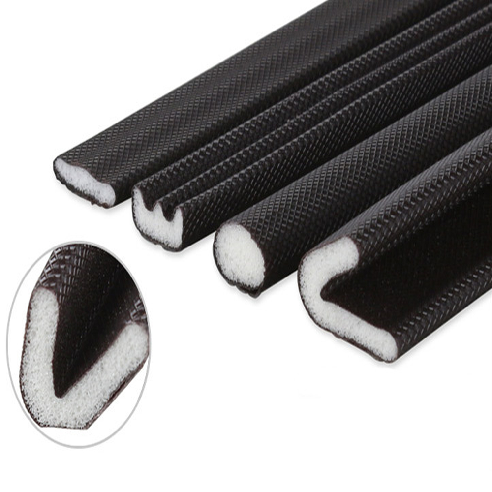 Customer's Request Wooden Door Window Frame Seal Strip with Pu Foam Weatherstrips