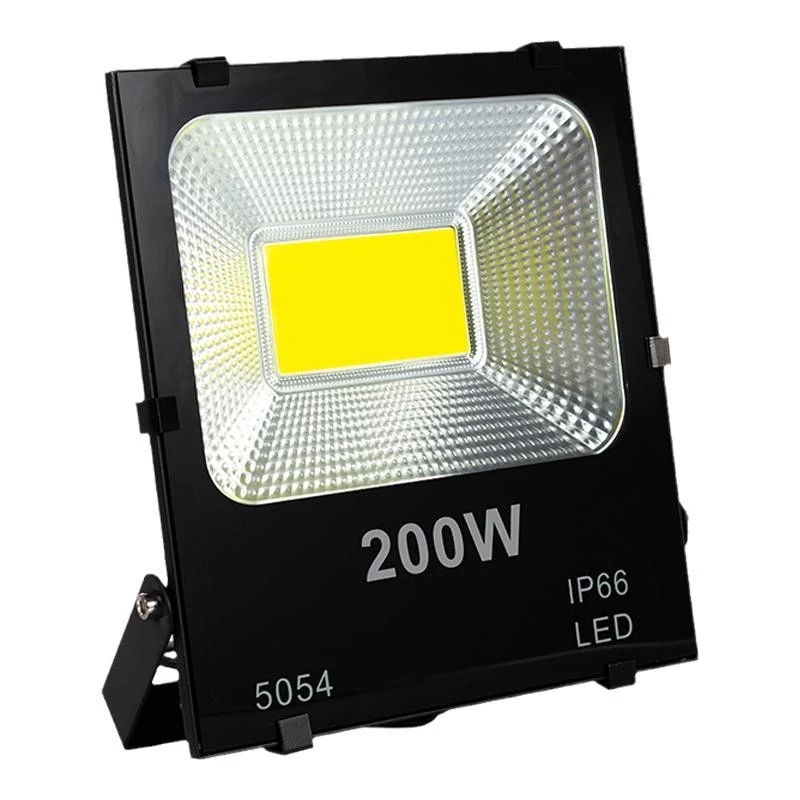 6000K 500w Led Flood Light Slim 30W 20W IP65 Waterproof Cob Flood Light