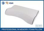 Super Comfort Customized Visco Memory Foam Massage Pillow , Density 45-50D