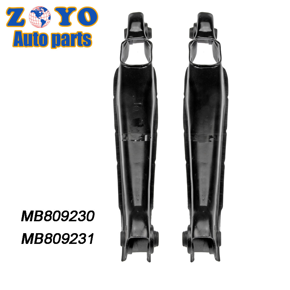 E-Coating Lower Control Arm Bushings Reference NO. 211445 for Mitsubishi Mirage 2002