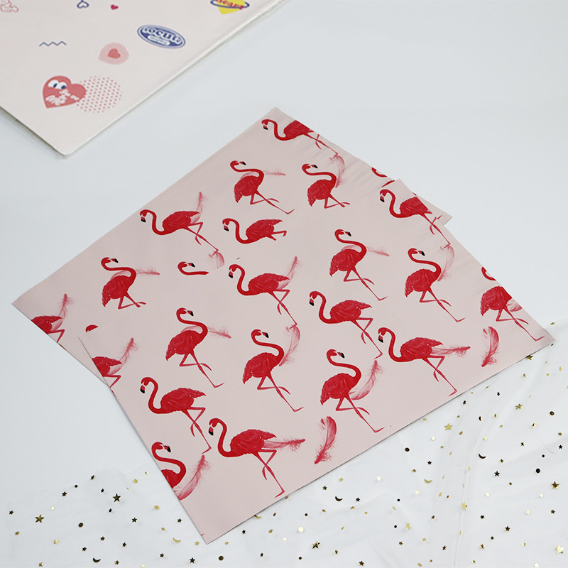 Personalized Plastic Poly Mailers For Custom Packaging Subscription Boxes