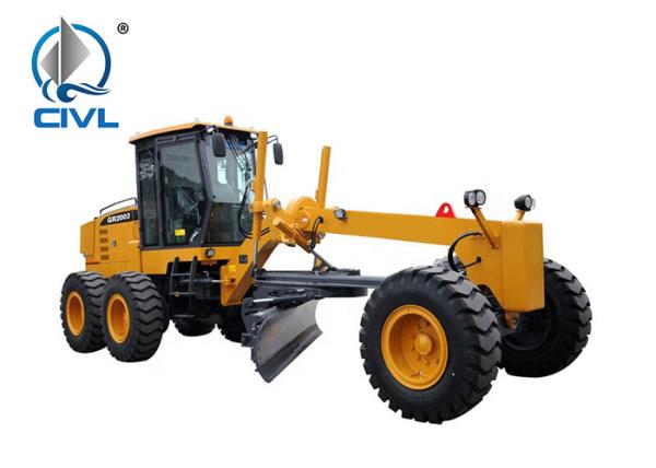 2020 New Machinery GR100 100hp Mini Motor Grader For Sale Motor Grader With