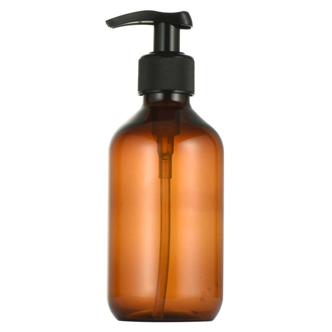 28/410 Plastic Lotion Pump with Left Right Locked for Cream