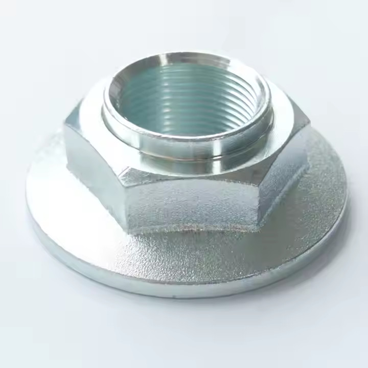 Long Lasting Screws And Nuts M20X1.5 High Strength For Fastening