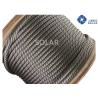 Buy cheap 1Ton-180Ton Swl Cable Sling Assembly 6x19 IWRC Construction for Versatile Heavy from wholesalers