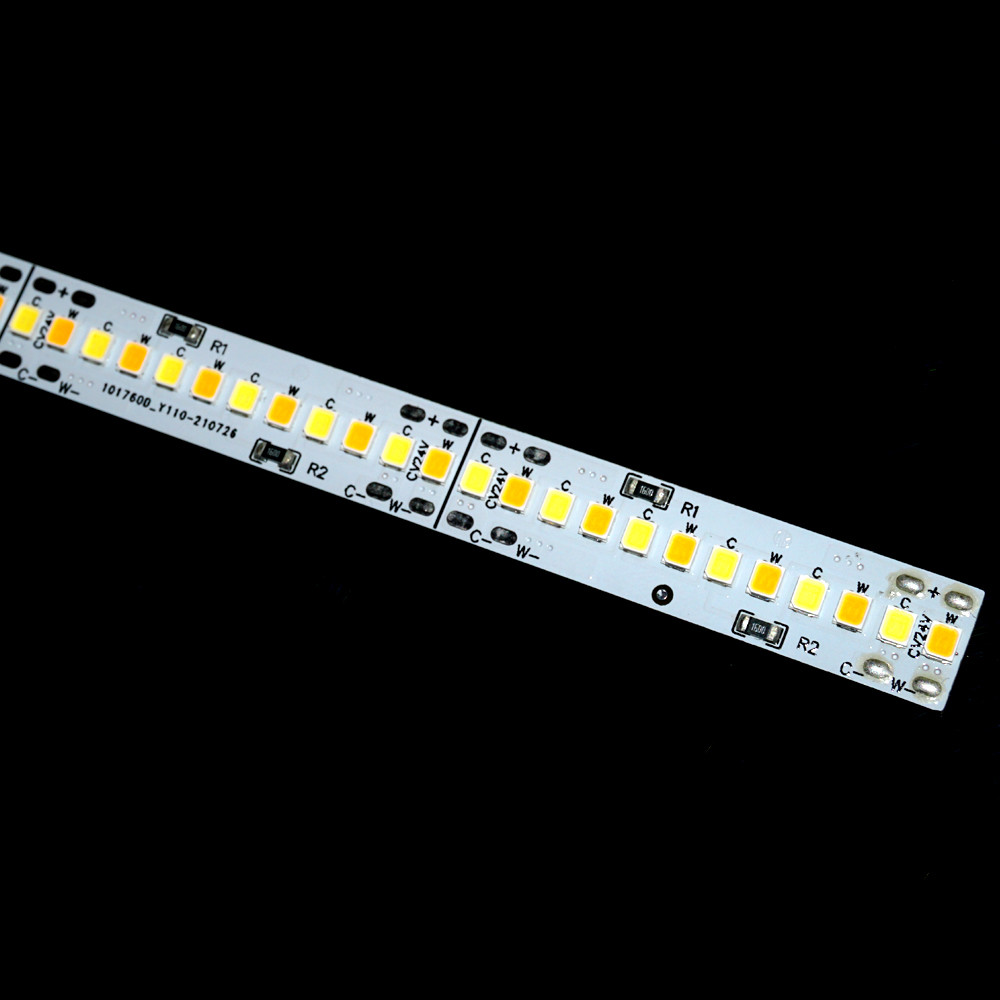 7000LM 495mm*12mm Rigid Multi Colour LED Bar Home Decoration