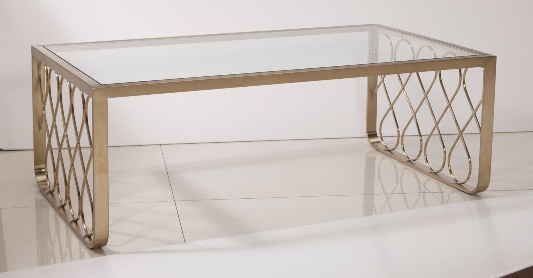 China Manufacturer Custom Stainless Steel Office Furniture In Foshan Factory Price