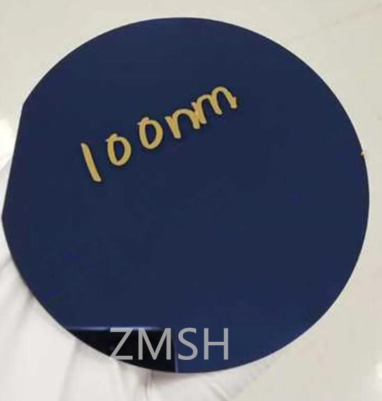 InP Laser Epitaxial Wafer Indium Phosphide Wafer DFB/EML Expitaxial Wafer For Intelligent Sensing
