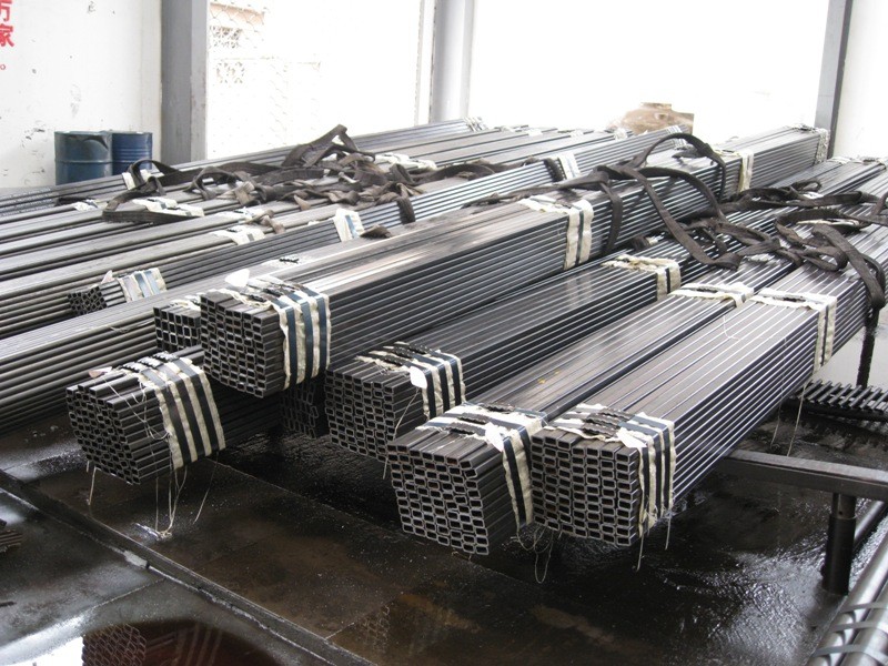 JIS G 3466 Carbon Steel Square , Rectangular Structural Steel Tubing 5mm Diameter