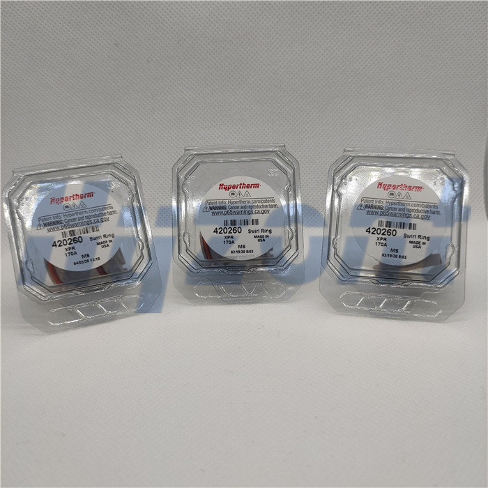 420260 XPR170A Plasma Torch Consumables