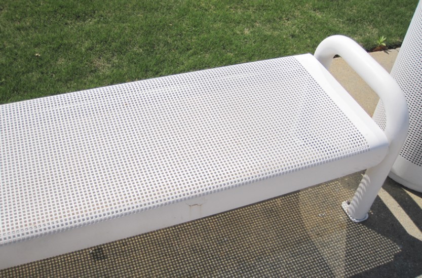 Ss 304 Decorative Perforated Sheet With Round Holes