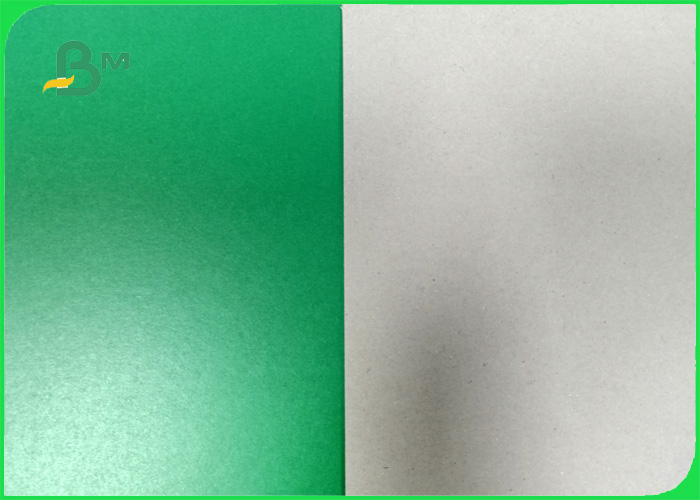 1.2mm 1.4mm black / blue / green lacquered soild paperboard for storage box