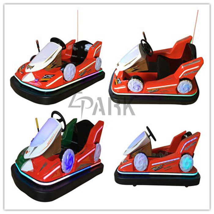 1 Player Drift Electric Kids Bumper Car / Amusement Park Rides