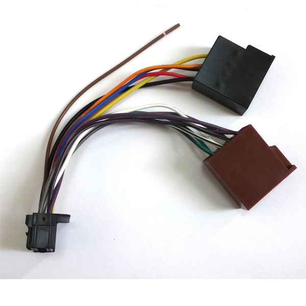 JST 2.5 Wire Harness Wiring Harness Customized Cable Assembly with Express Delivery