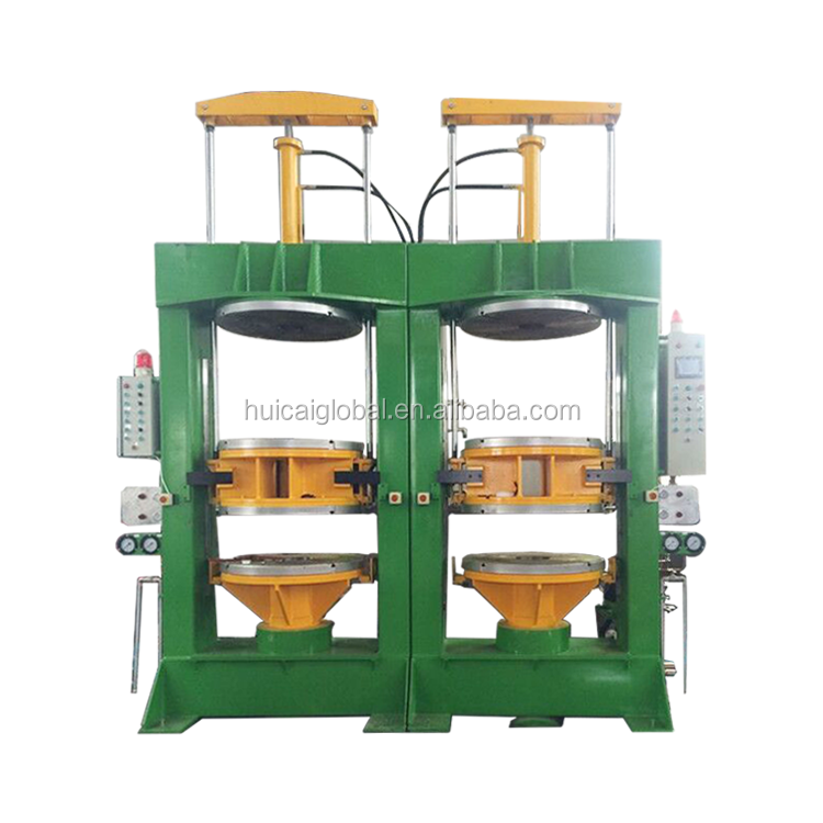 Timing Control Motorcycle Tyre Capsule Vulcanizing Press with Tire Forming Vulcanizer