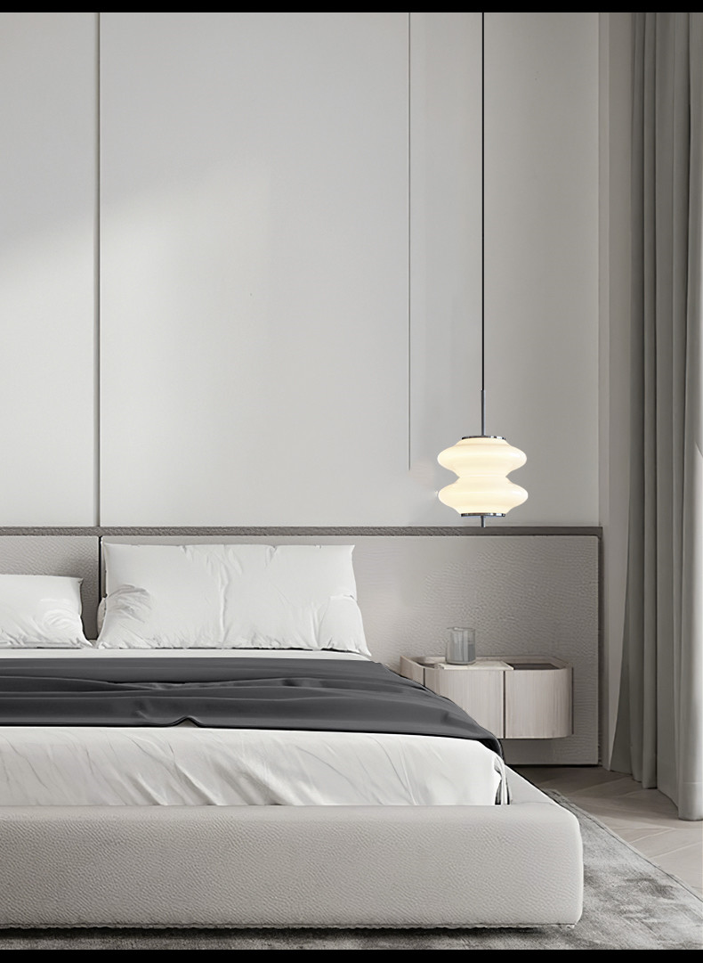 Italian Style Small Pendant Lamp Designer Modern Bar Bedroom Bedside designer Pendant Lamp(WH-GP-128)