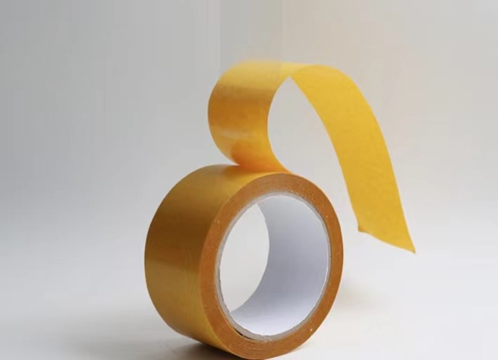 Tensile, Strong Adhesive, Transparent, Hot Melt OPP Tape, Non-Marking