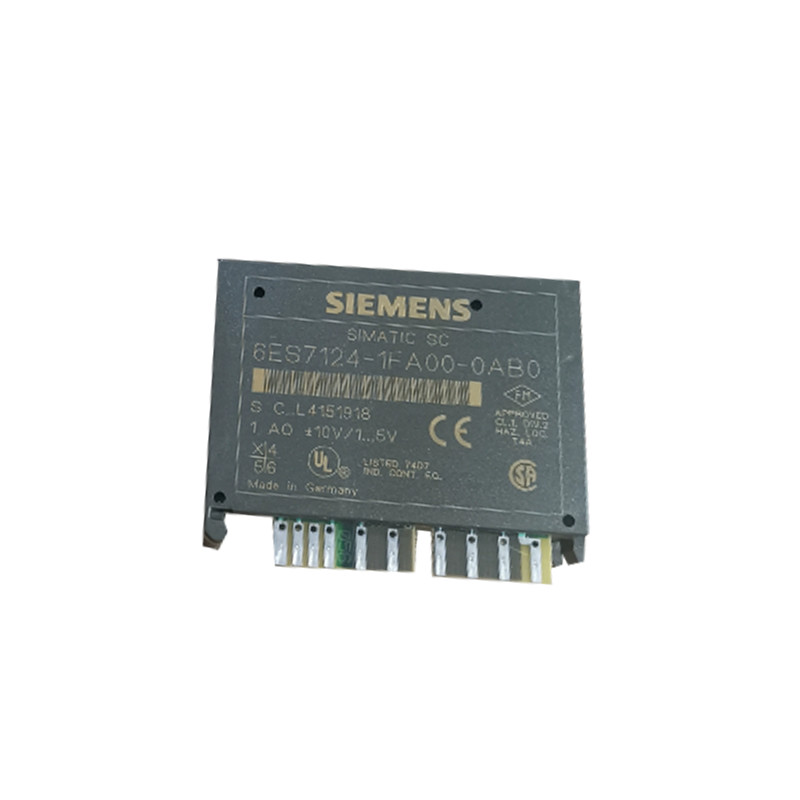 SIEMENS 6ES7121-1FA00-0AA0 SIMATIC SC, ELECTRONIC SUBMODULE