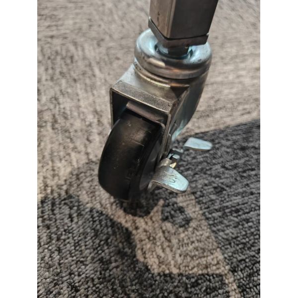 PFE-1000 Smart Touch Panel Electric Vertical Chicken Broaster Pressure Fryer With Filtration