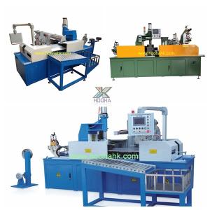Buy cheap HH-P-PLC 2480 Automatic Cable Coiling And Wrapping Machine product