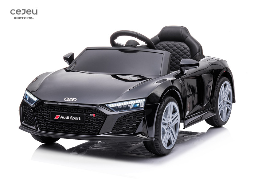 Remote Control Audi R8 Spyder 12v Ride On Car 107*58*48cm