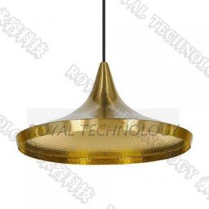 China Pvd Coating Service For Hanging Glass Lamp on sale