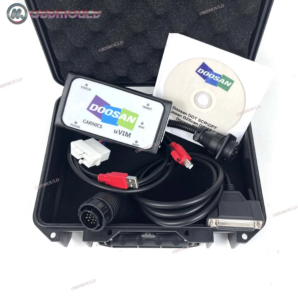 F110 tablet + for Doosan Diagnostic Tool DDT SCR+DPF+G2 DCU+G2 ECU+G2 Scan DD ECU software package +keygen