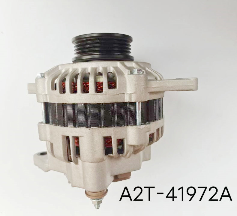 A2T 41972A 24 Volt Ford Alternator Matte White DC24V For Car Generator